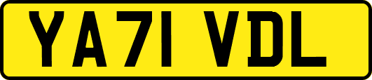 YA71VDL