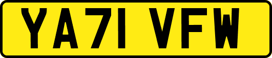 YA71VFW