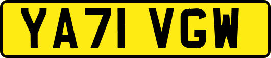 YA71VGW