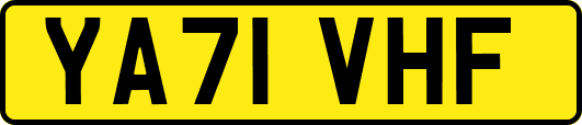 YA71VHF