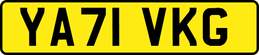 YA71VKG