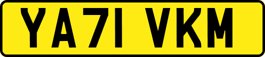 YA71VKM