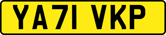 YA71VKP