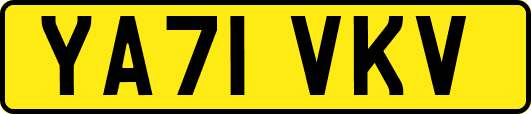 YA71VKV