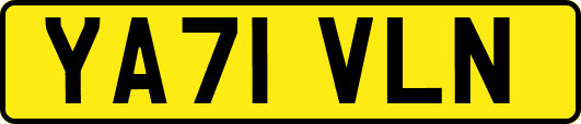 YA71VLN
