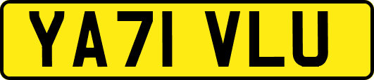 YA71VLU