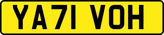 YA71VOH