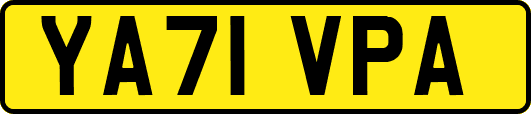 YA71VPA