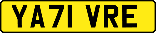 YA71VRE