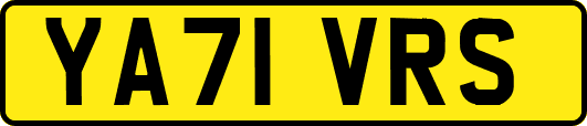 YA71VRS