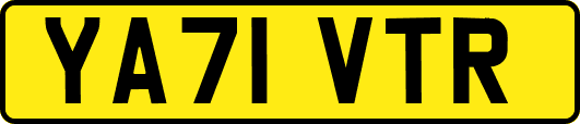YA71VTR