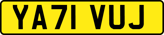 YA71VUJ