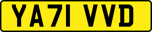 YA71VVD
