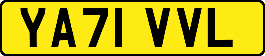 YA71VVL