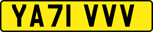 YA71VVV