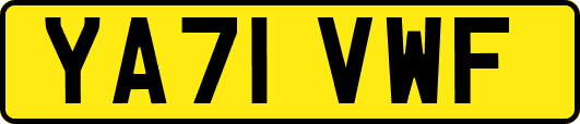 YA71VWF