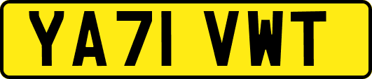 YA71VWT