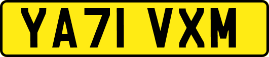 YA71VXM