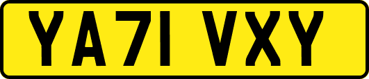 YA71VXY