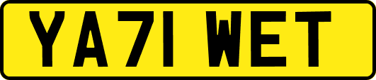 YA71WET