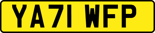 YA71WFP