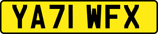 YA71WFX
