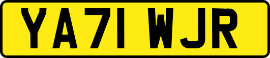 YA71WJR