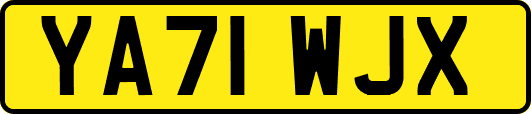 YA71WJX