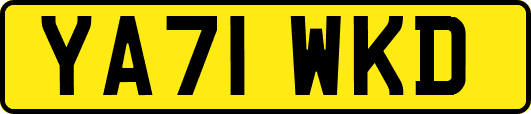 YA71WKD
