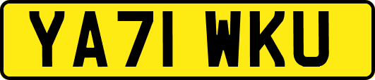 YA71WKU