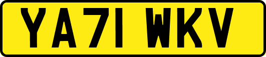 YA71WKV