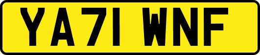 YA71WNF