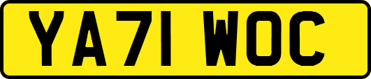 YA71WOC