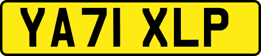 YA71XLP