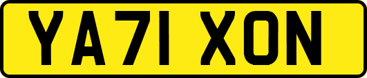 YA71XON