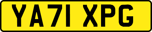 YA71XPG