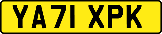 YA71XPK