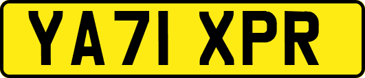 YA71XPR