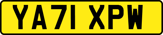 YA71XPW