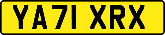 YA71XRX