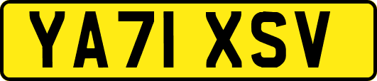YA71XSV