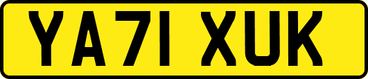 YA71XUK
