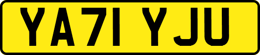 YA71YJU