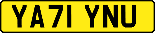 YA71YNU