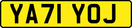 YA71YOJ