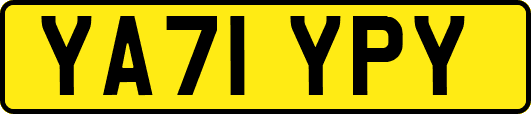 YA71YPY