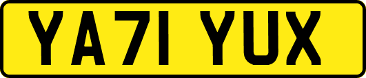 YA71YUX