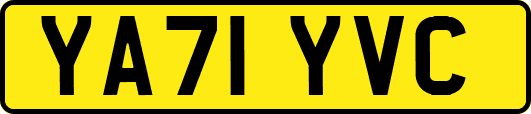 YA71YVC