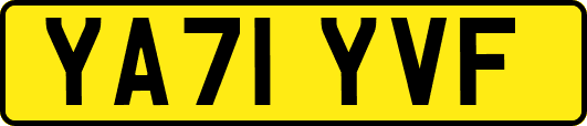 YA71YVF