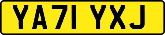 YA71YXJ